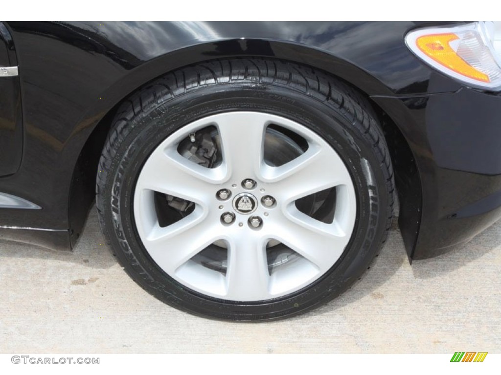 2010 Jaguar XF Sport Sedan Wheel Photo #63427775