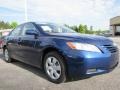 Blue Ribbon Metallic - Camry LE Photo No. 4