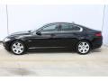 Ebony Black 2010 Jaguar XF Sport Sedan Exterior