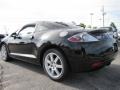 2007 Kalapana Black Mitsubishi Eclipse SE Coupe  photo #2