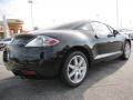 2007 Kalapana Black Mitsubishi Eclipse SE Coupe  photo #3