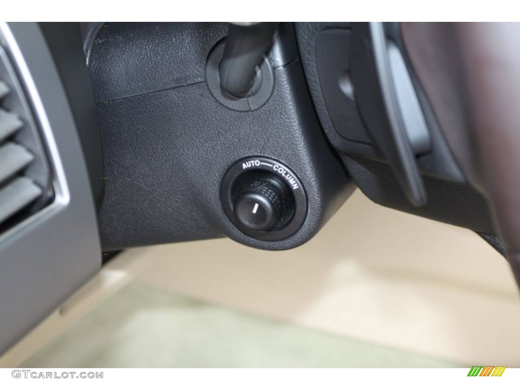 2010 Jaguar XF Sport Sedan Controls Photo #63427937
