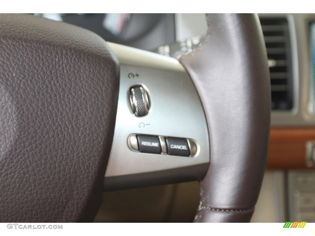 2010 Jaguar XF Sport Sedan Controls Photo #63428030