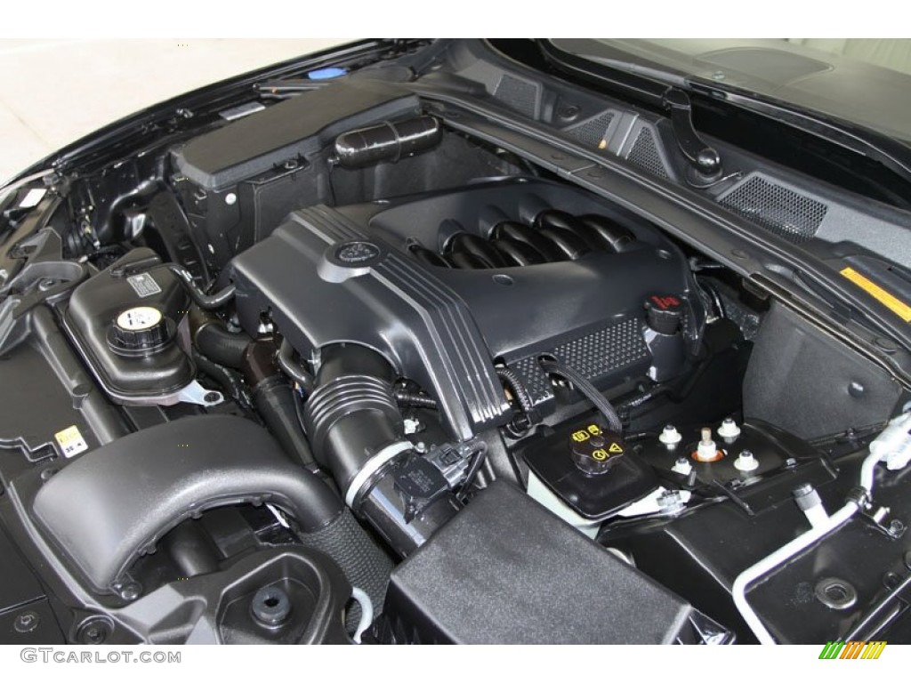 2010 Jaguar XF Sport Sedan 4.2 Liter DOHC 32-Valve VVT V8 Engine Photo #63428138