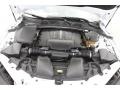 5.0 Liter DI DOHC 32-Valve VVT V8 2012 Jaguar XF Standard XF Model Engine