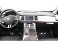 Warm Charcoal/Warm Charcoal Dashboard Photo for 2012 Jaguar XF #63428492