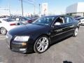 Phantom Black Pearl Effect - S8 5.2 quattro Photo No. 2