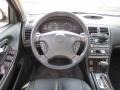 2001 Super Black Nissan Maxima GLE  photo #11