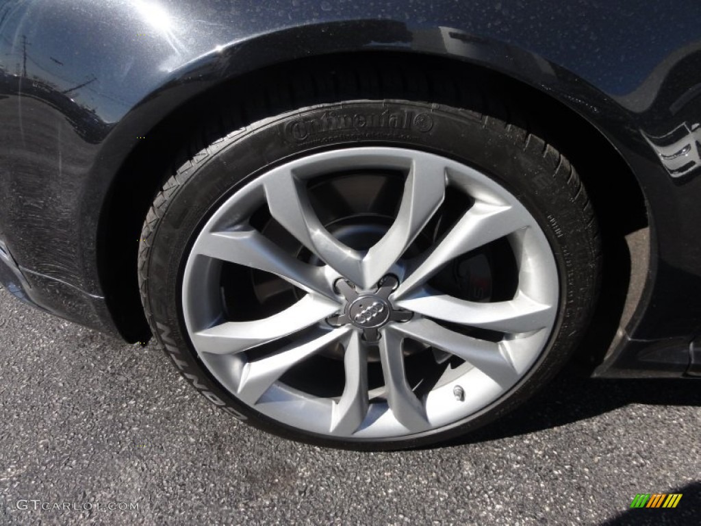 2009 Audi S8 5.2 quattro Wheel Photo #63428866