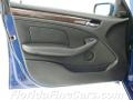 2001 Topaz Blue Metallic BMW 3 Series 330i Sedan  photo #9