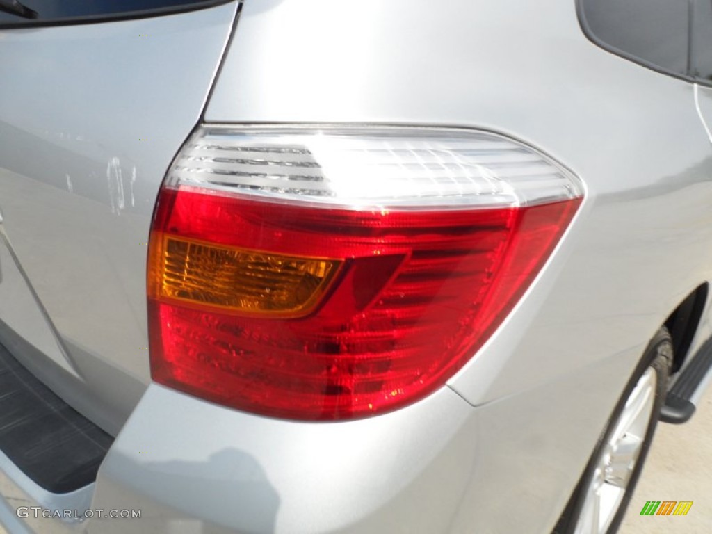 2010 Highlander Limited - Classic Silver Metallic / Ash photo #19