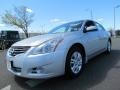 Brilliant Silver - Altima 2.5 S Photo No. 1
