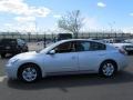 Brilliant Silver - Altima 2.5 S Photo No. 4