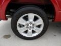 2009 Ford F150 Lariat SuperCrew Wheel