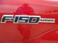 2009 Ford F150 Lariat SuperCrew Marks and Logos