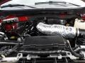 5.4 Liter SOHC 24-Valve VVT Triton V8 2009 Ford F150 Lariat SuperCrew Engine