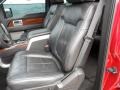 2009 Ford F150 Lariat SuperCrew Front Seat