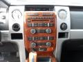 2009 Ford F150 Lariat SuperCrew Controls