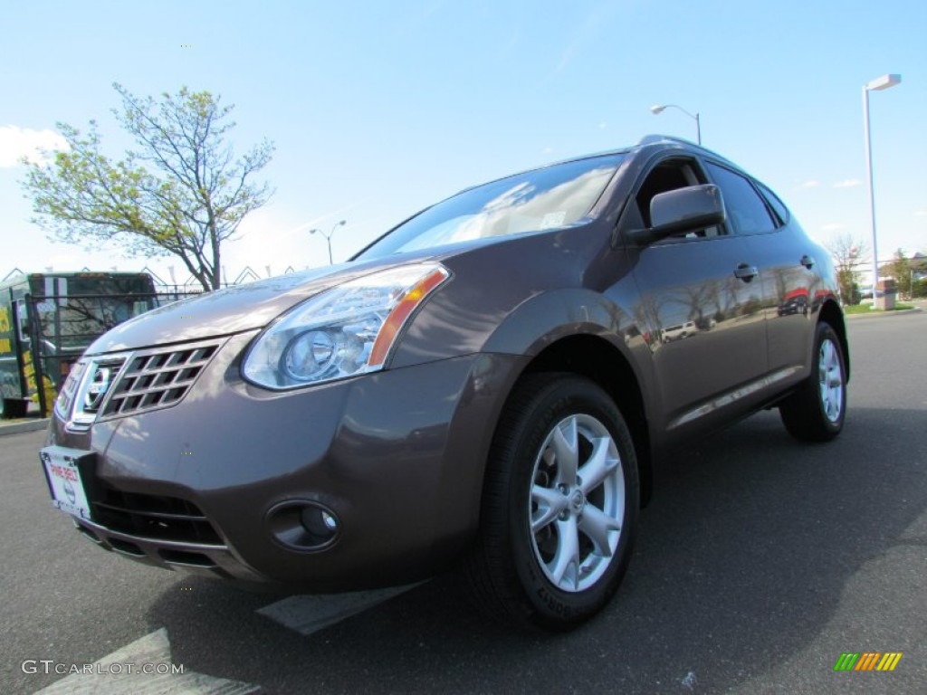 Iridium Graphite Metallic Nissan Rogue