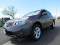 2008 Iridium Graphite Metallic Nissan Rogue SL AWD #63384338