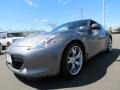 Gun Metallic - 370Z Coupe Photo No. 1