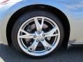 Gun Metallic - 370Z Coupe Photo No. 3