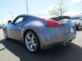 Gun Metallic - 370Z Coupe Photo No. 5