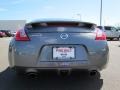 Gun Metallic - 370Z Coupe Photo No. 6