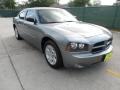 Silver Steel Metallic - Charger  Photo No. 1