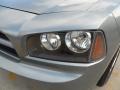 Silver Steel Metallic - Charger  Photo No. 9
