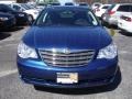 2009 Deep Water Blue Pearl Chrysler Sebring LX Sedan  photo #2