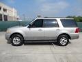 Silver Birch Metallic 2003 Ford Expedition XLT Exterior