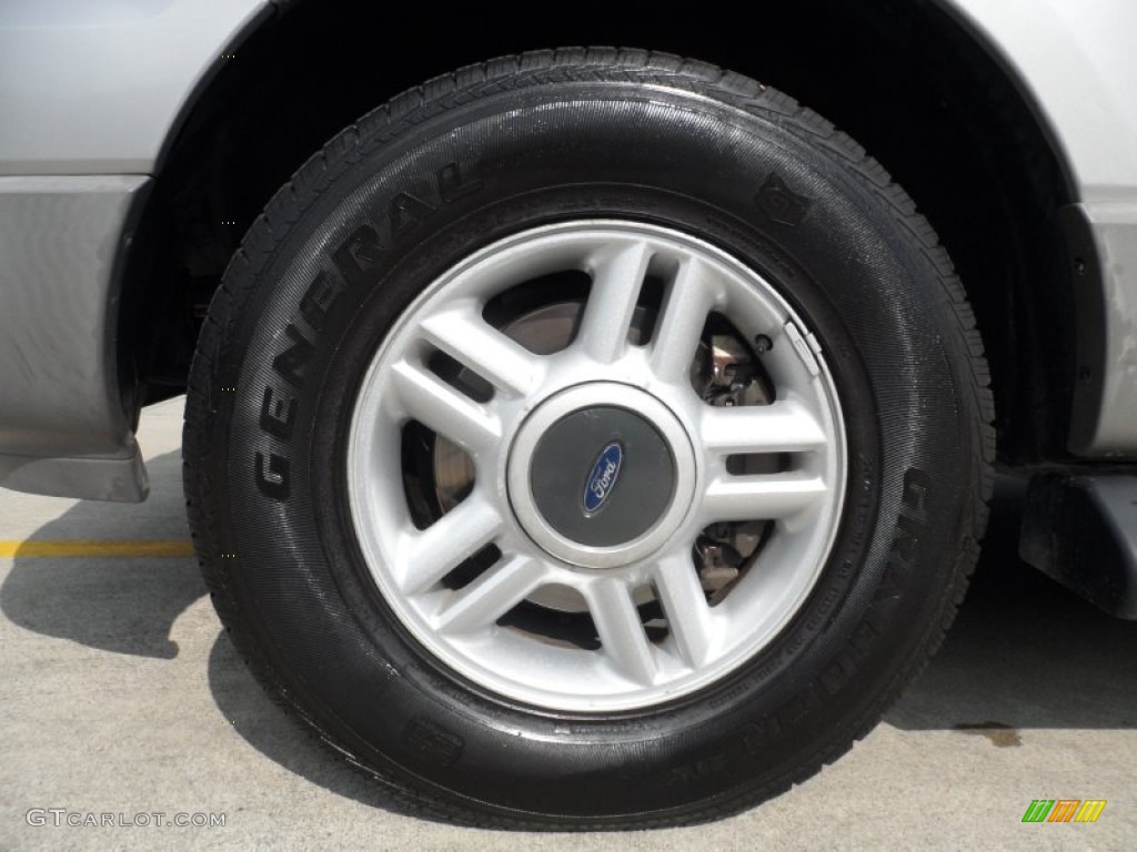 2003 Ford Expedition XLT Wheel Photo #63430644