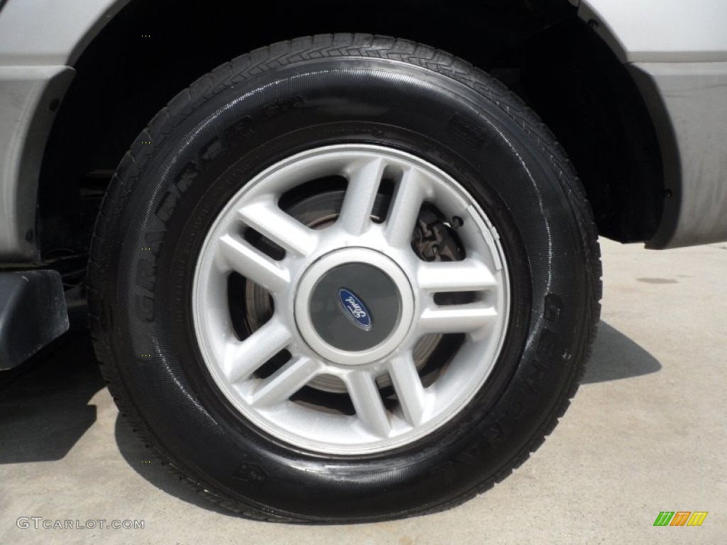 2003 Ford Expedition XLT Wheel Photo #63430655