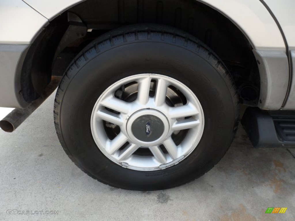 2003 Ford Expedition XLT Wheel Photo #63430664
