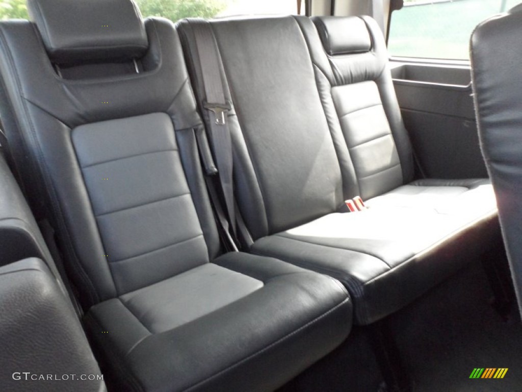 Flint Grey Interior 2003 Ford Expedition XLT Photo #63430745