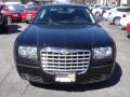 2010 Brilliant Black Crystal Pearl Chrysler 300 Touring  photo #2