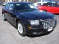 2010 Brilliant Black Crystal Pearl Chrysler 300 Touring  photo #3