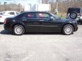 2010 Brilliant Black Crystal Pearl Chrysler 300 Touring  photo #7