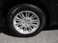 2010 Brilliant Black Crystal Pearl Chrysler 300 Touring  photo #8