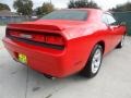 2010 TorRed Dodge Challenger R/T  photo #3