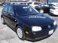 Black - Golf GL 4 Door Photo No. 3