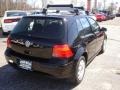 Black - Golf GL 4 Door Photo No. 4