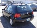 Black - Golf GL 4 Door Photo No. 6