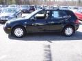 Black - Golf GL 4 Door Photo No. 9