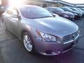 Precision Gray Metallic - Maxima 3.5 SV Photo No. 2