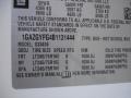 Summit White - Express LT 3500 Passenger Van Photo No. 15