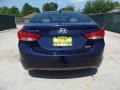 2013 Indigo Night Hyundai Elantra Limited  photo #4