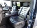 2005 Stealth Gray Metallic Hummer H2 SUV  photo #17