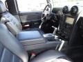 2005 Stealth Gray Metallic Hummer H2 SUV  photo #19